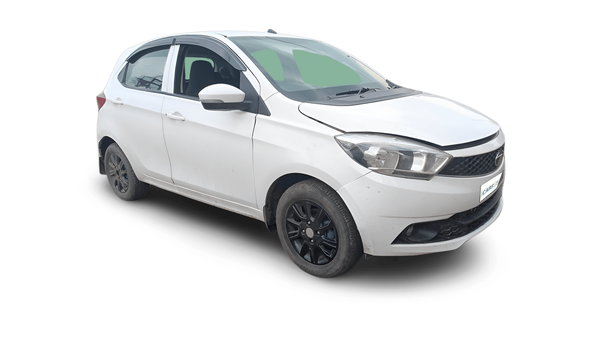 2017 Tata Tiago - Hatchback - Petrol - Manual - ₹2.05 lakh